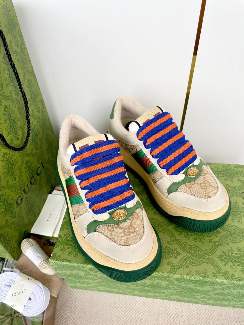 Gucci Screener Shoes